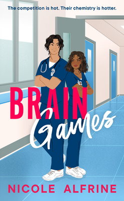 Coperta cărții 'Brain Games - Nicole Alfrine'