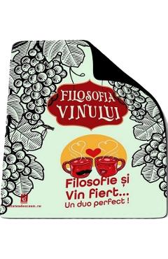 Imaginea produsului 'Mousepad: Filosofia vinului'
