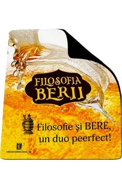 Imaginea produsului 'Mousepad: Filosofia berii'