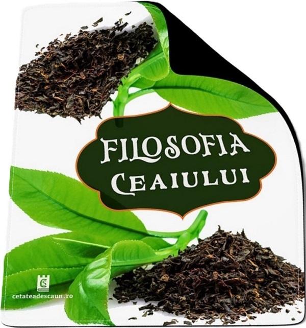 Imaginea produsului 'Mousepad: Filosofia ceaiului'