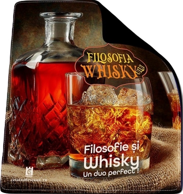 Imaginea produsului 'Mousepad: Filosofia Whisky-ului'