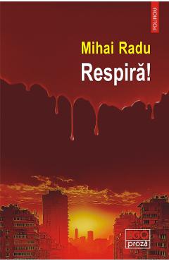 Coperta cărții 'eBook Respira! - Mihai Radu'