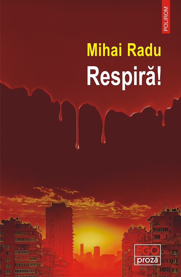 Coperta cărții 'eBook Respira! - Mihai Radu'