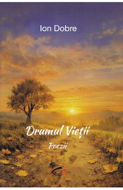 Coperta cărții 'Drumul vieții - Ion Dobre'