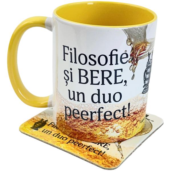 Cana + coaster: Filosofia berii