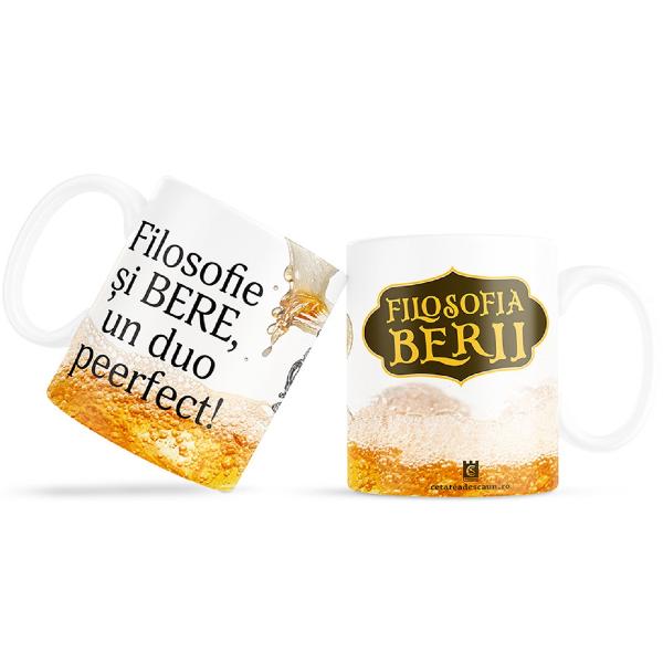 Cana + coaster: Filosofia berii