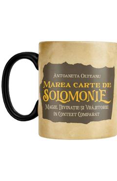 Imaginea produsului 'Cană: Marea carte de solomonie'