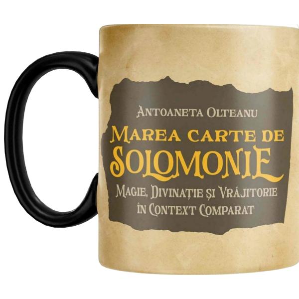 Cana: Marea carte de solomonie