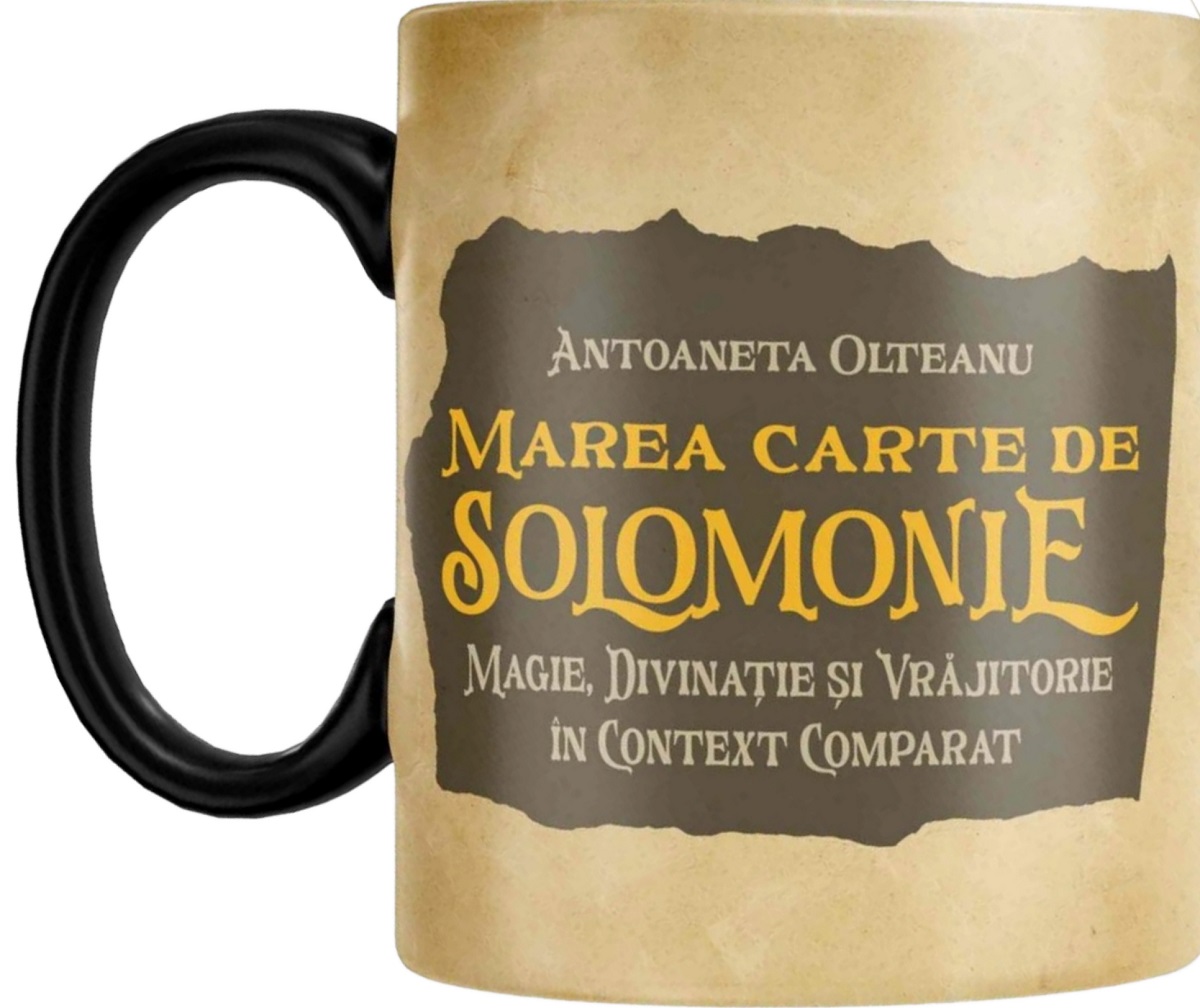 Cana: Marea carte de solomonie
