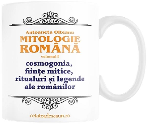 Imaginea produsului 'Cană: Mitologie Vol.1'