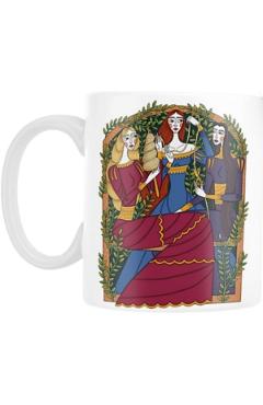 Imaginea produsului 'Cană: Mitologie Vol.2'