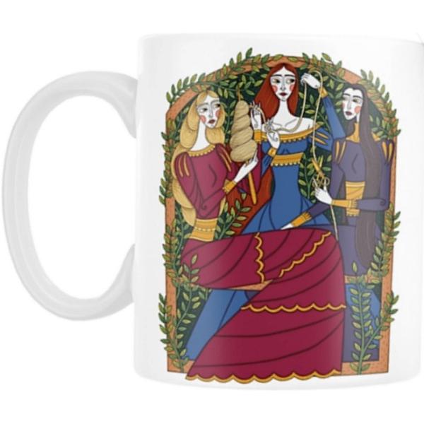 Cana: Mitologie Vol.2