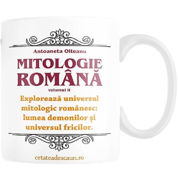 Cana: Mitologie Vol.2