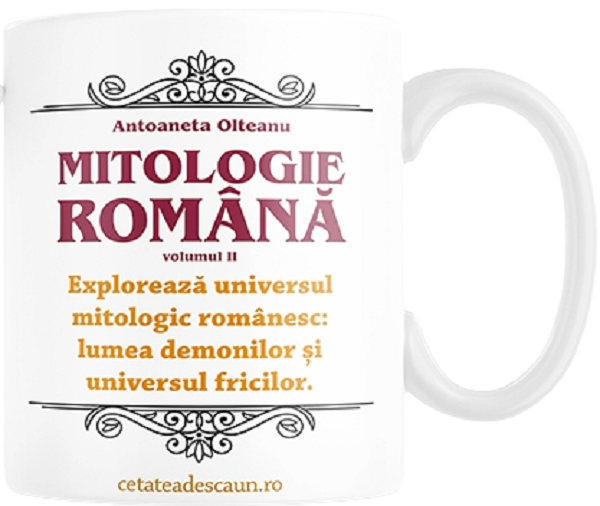 Imaginea produsului 'Cană: Mitologie Vol.2'