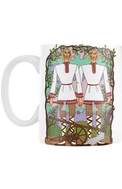 Imaginea produsului 'Cană: Mitologie Vol.3'