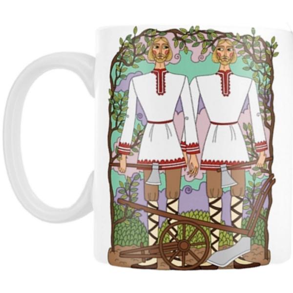 Cana: Mitologie Vol.3