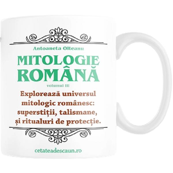 Cana: Mitologie Vol.3