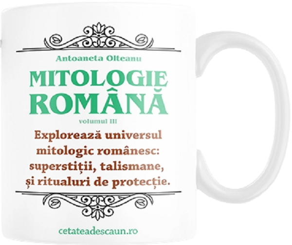 Imaginea produsului 'Cană: Mitologie Vol.3'