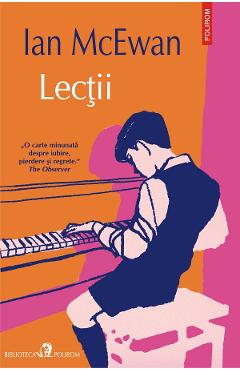 Coperta cărții 'eBook Lectii - Ian McEwan'