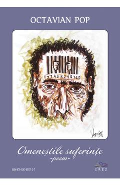 Coperta cărții 'Omeneştile suferinţe - Octavian Pop'