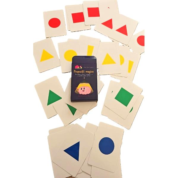 Propozitii magice. Dezvoltarea gandirii, limbajului si a comportamentelor pozitive - Diana Fetea Geanina