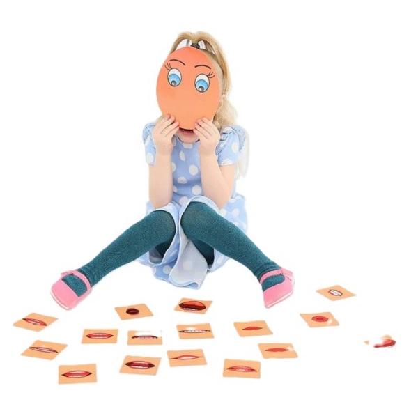 Oul vorbaret. Palatograme - Laura Hardalau, Loredana Bejan