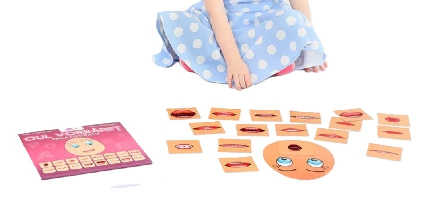 Coperta cărții 'Oul vorbăreț. Palatograme - Laura Hărdălău, Loredana Bejan'