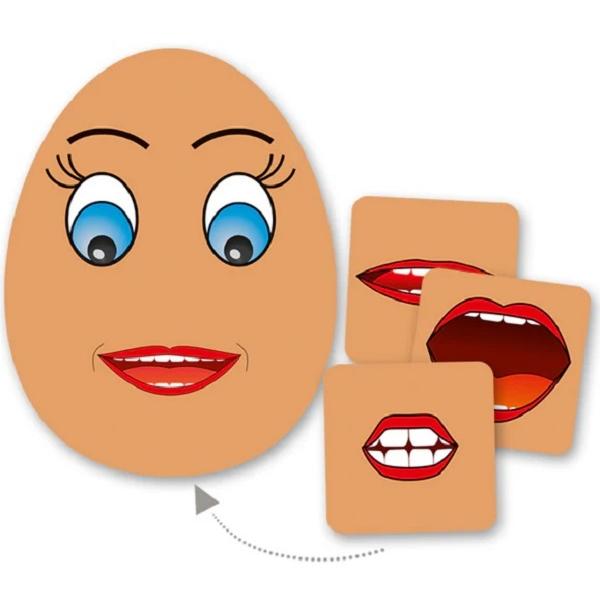 Oul vorbaret. Palatograme - Laura Hardalau, Loredana Bejan