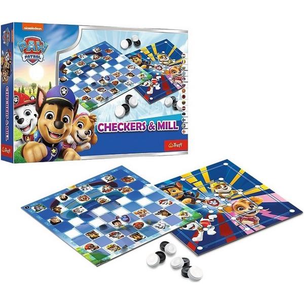 Joc Patrula Catelusilor: Dame si Moara