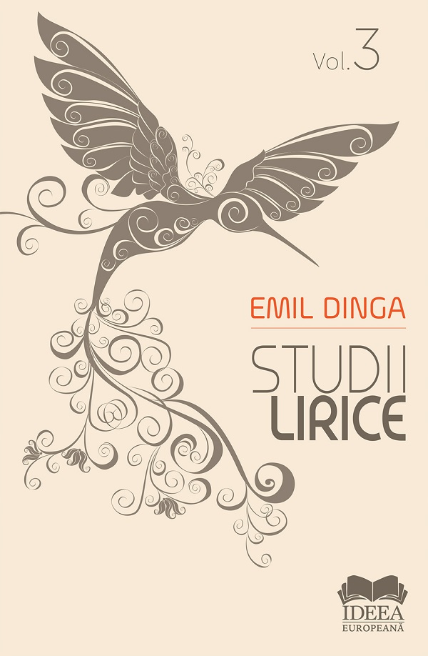 Studii lirice Vol.3 - Emil Dinga