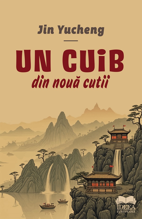Un cuib din noua cutii - Jin Yucheng