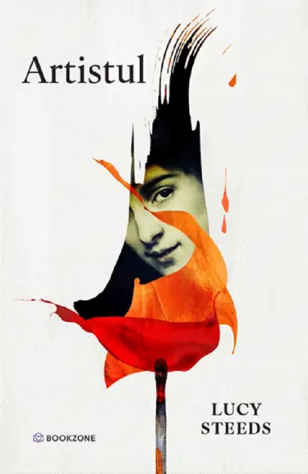 Coperta cărții 'Artistul - Lucy Steeds'