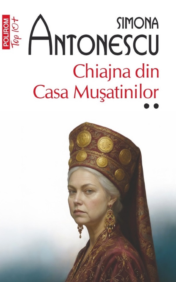 Coperta cărții 'Pachet 2 volume: Chiajna din Casa Mușatinilor - Simona Antonescu'