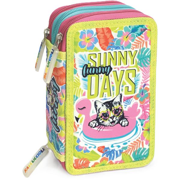 Penar echipat: Sunny Day