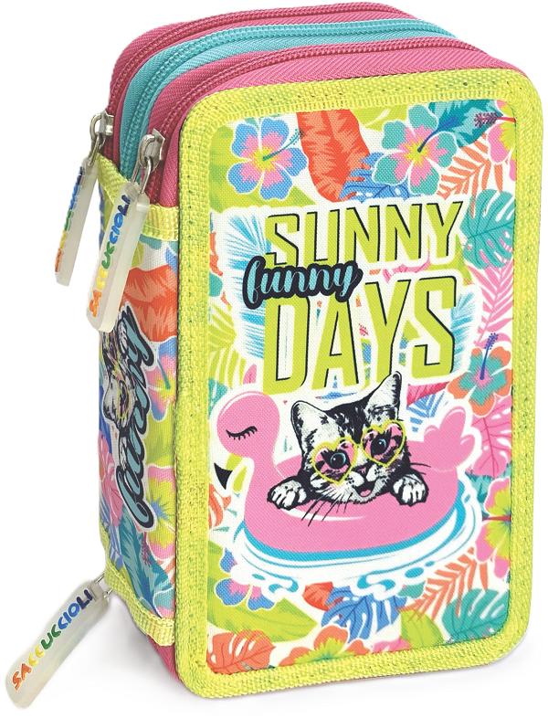 Penar echipat: Sunny Day