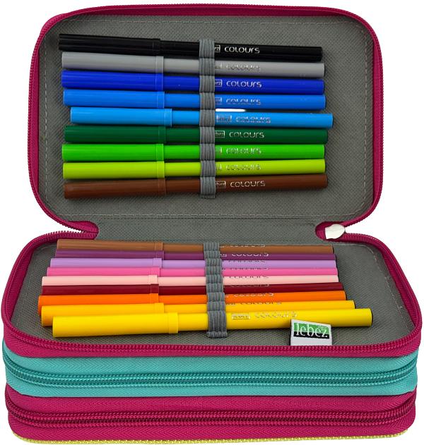 Imaginea produsului 'Penar echipat: Sunny Day'