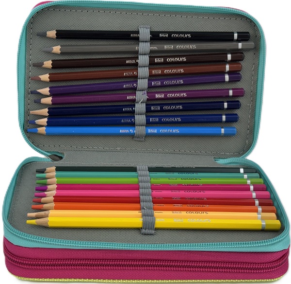 Imaginea produsului 'Penar echipat: Sunny Day'