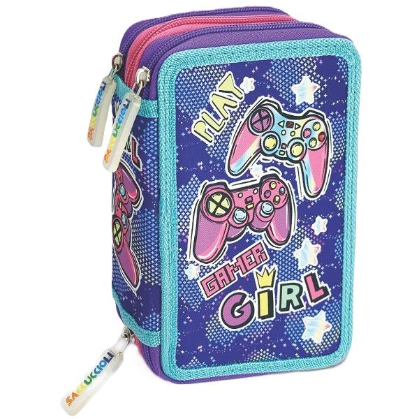 Penar echipat: Gamer Girl