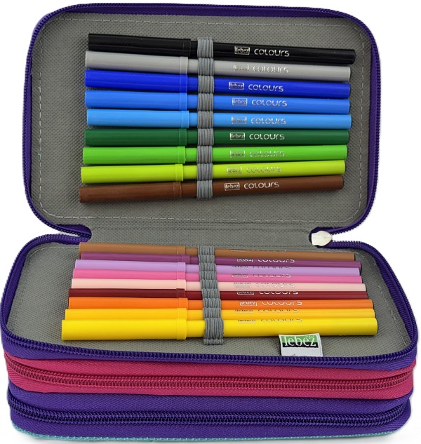 Imaginea produsului 'Penar echipat: Gamer Girl'