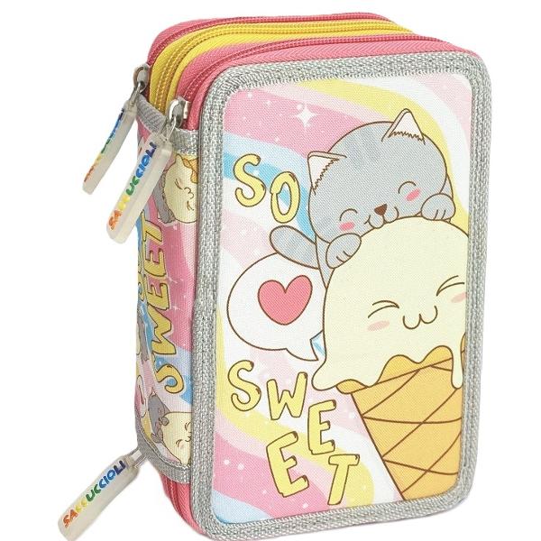 Penar echipat: So Sweet