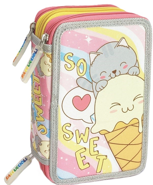 Penar echipat: So Sweet