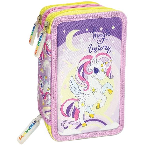Penar echipat: Magic of unicorn