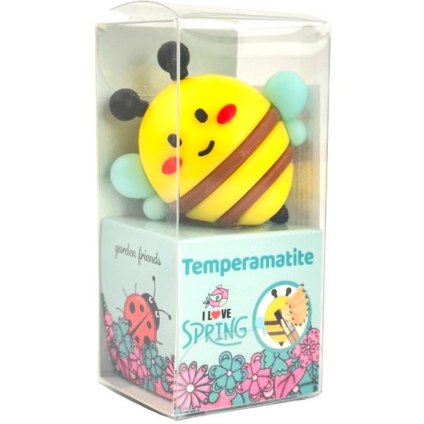 Ascutitoare Garden Friends 3D. Albinuta