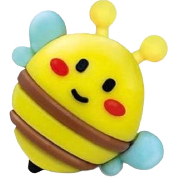 Ascutitoare Garden Friends 3D. Albinuta