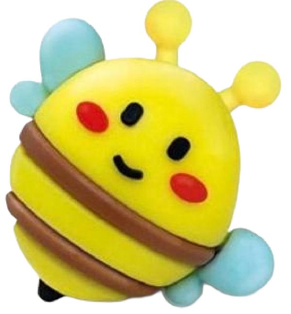 Imaginea produsului 'Radieră Garden Friends 3D. Albinuță'