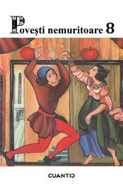Coperta cărții 'Povești nemuritoare Vol.8'