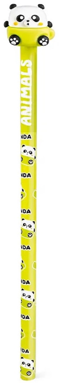 Imaginea produsului 'Creion grafic. Small Block Animals: Panda verde'