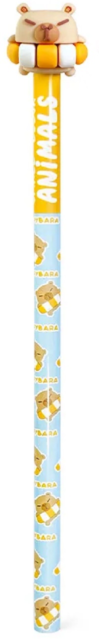 Imaginea produsului 'Creion grafic. Small Block Animals: Capybara bej'