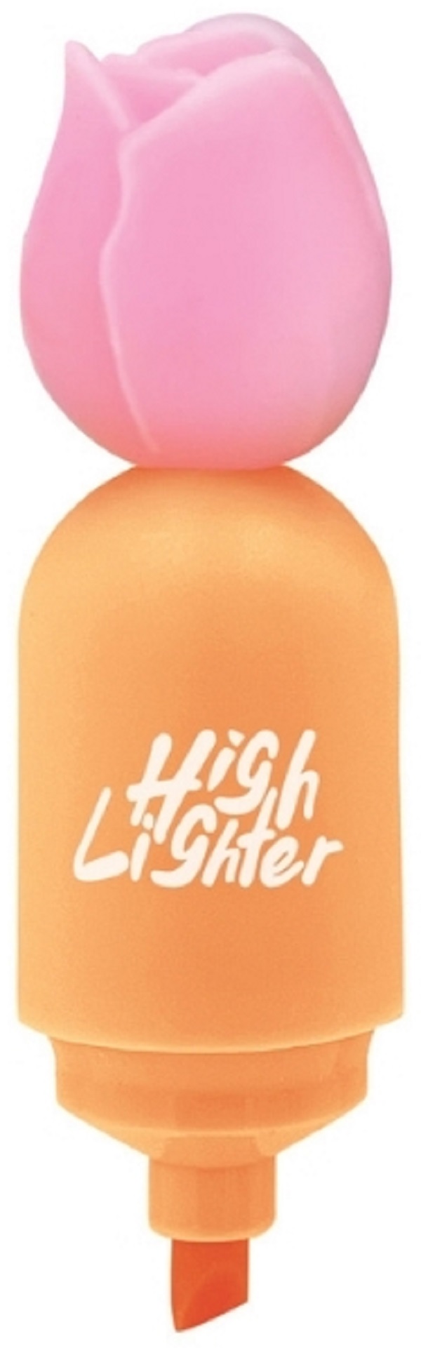 Imaginea produsului 'Marker evidențiator Puffy Tulips. Portocaliu'