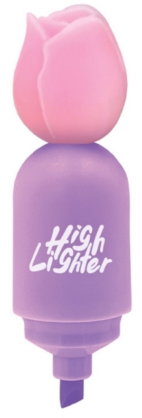 Imaginea produsului 'Marker evidențiator Puffy Tulips. Mov'